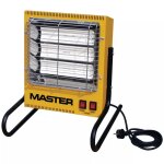 Radiateur infrarouge �lectrique master ts3a