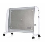 Radiateur orbegozo rm1510 blanc 1500 w