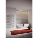 Radiateur s�che - serviettes eau chaude 825w - soul - s irsap