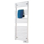 Radiateur sche - serviettes lectrique cala symetrique 1250w - acova - tln - 125 - 060 - tf