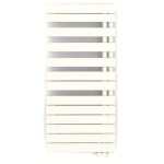 Radiateur sche - serviettes lectrique fassane spa asymetrique 1000w blanc - acova - tfr100 - 055ifs ...