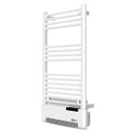 Radiateur sche serviettes avec fluide + soufflerie - warmtech