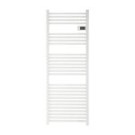 Radiateur seche - serviettes oceanic sans soufflerie - 700w - blanc mat - nf