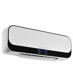 Radiateur soufflant olimpia splendid caldo up t 2000 w