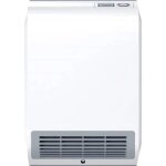 Radiateur soufflant - stiebel eltron - ck 20 trend lcd - 2000 w - blanc - alpin - electrique