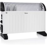 Radiateur tristar �lectrique portable 2000 w blanc