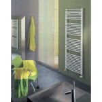 Radiateur venus blanc cintr� eau chaude l 750 h 1720 1166 watts irsap