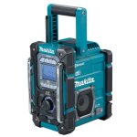 Radio de chantier cxt / lxt 10. 8v / 14, 4v / 18v / ac avec fonction de charge. - dmr301 Radio de chantier cxt / lxt 10. 8v / 14, 4v / 18v / ac avec fonction de charge. - dmr301