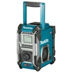 Radio de chantier makita 12 � 40v li - ion - sans batterie, ni chargeur - mr001g