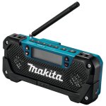 Radio de chantier makita 12v sans batterie ni chargeur deamr052
