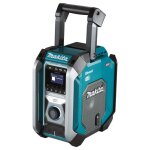 Radio de chantier makita cxt / lxt / xgt - 40v max - sans batterie, ni chargeur - mr007g Radio de chantier makita cxt / lxt / xgt - 40v max - sans batterie, ni chargeur - mr007g