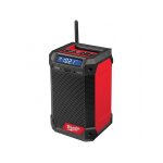 Radio chargeur dab + m12 rcdab + - 0 4933472114 - milwaukee