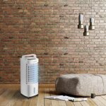 Rafrachisseur d'air de 3l 3 en 1 utilisable en intrieur et en extrieur 45w