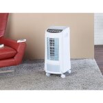 Rafraîchisseur d'air 65 w 3 en 1 avec fonctions humidificateur et ioniseur Rafraîchisseur d'air 65 w 3 en 1 avec fonctions humidificateur et ioniseur