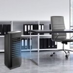 Rafrachisseur d'air de 6l 3 en 1 utilisable en intrieur et en extrieur 60w