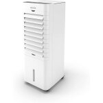 Rafrachisseur d'air de 6l avec minuteur jusqua 450 m3 / h 75w blanc