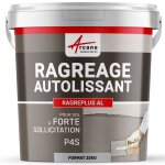 Ragrage autolissant et autonivelant pour sol et carrelage - ragreage autolissant gris 25 kg jusqu' ...