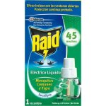 Raid recharge anti - moustiques eucalyptus 45 nuits Raid recharge anti - moustiques eucalyptus 45 nuits