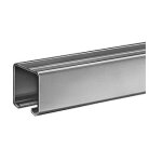 Rail haut topline 1 - vantail 50 kg hettich