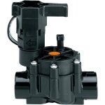 Rainbird zx12100d electrovanne spciale arrosage / goutte  goutte noir raccord femelle 20 x 27 mm (3 ...