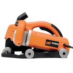 Rainureuse 2500w d 90mm + 2 disques b�ton xtrem 150mm en coffret standard - spit - 811245