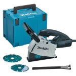 Rainureuse à double disque makita sg1251j 1400 w Ø 125 mm Rainureuse à double disque makita sg1251j 1400 w Ø 125 mm
