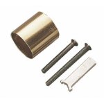 Rallonge de cylindre pour serrure match - longueur 45 / 50 mm jpm