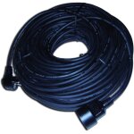 Rallonge lectrique de chantier, 1 prise de 16 a l. 25 m electraline