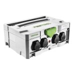Rallonge multiprises systener powerhub 10 m festool