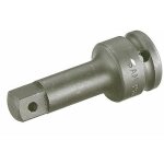 Rallonge ns210 75 mm pour douilles � choc sur carr� standard 1 / 2  sam outillage