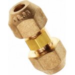 Rallonge de tuyau en cuivre pour climatisation - double connecteur - t�te de connexion interm�diaire ...