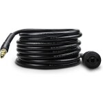 Rallonge de tuyau haute pression 10 m (pour modèles à connexion rapide) pour karcher k2, k3, k4, k5, ... Rallonge de tuyau haute pression 10 m (pour modèles à connexion rapide) pour karcher k2, k3, k4, k5, ...