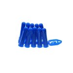 Ram 91868 - 40 x chevilles en grappe - aggrip 5 / 9 - l. 50 x �10 mm