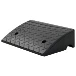 Rampe de bordure de trottoir caoutchouc 50x32, 5x14 cm Rampe de bordure de trottoir caoutchouc 50x32, 5x14 cm
