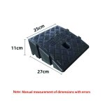 Rampe de bordure pour voiture, vélo, moto, fauteuil roulant, rampes de bordure légères et portables, ... Rampe de bordure pour voiture, vélo, moto, fauteuil roulant, rampes de bordure légères et portables, ...