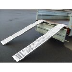 Rampe de chargement 15m capacit� paires 400 kg
