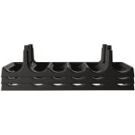 Range bouteille - module de 6 bouteilles - lot 3 modules eda plastiques