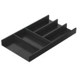 Range - couverts orgatray 270 pour tiroir avantech et arcitech - l500mm hettich