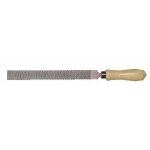 Râpe à bois plate à main 940, manche bois - grosse piqûre - 25 x 6 mm mob Râpe à bois plate à main 940, manche bois - grosse piqûre - 25 x 6 mm mob
