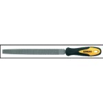 Râpe à bois plate manche bi - matière 250 mm Râpe à bois plate manche bi - matière 250 mm