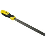 Rape demi - ronde grosse piqure stanley 200mm - 0 - 22 - 471