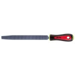 R�pe demi - ronde � manche plastique - 250 mm, grosse