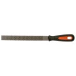 Râpe plate moyenne bahco, 250 mm Râpe plate moyenne bahco, 250 mm