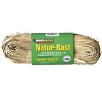 Raphia fibre naturellepelote de 150 g. attache ?