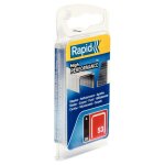 Rapid 40109505 agrafe pack d'agrafes 1080 agrafes