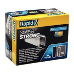 Rapid agrafes galvanises pour cbles - n36 / 12 mm