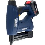 Rapid - btx553 - agrafeuse à batterie 18v, pour agrafes n53 / 8 - 20mm et clous n8 / 15 - 20mm - boîte ... Rapid - btx553 - agrafeuse à batterie 18v, pour agrafes n53 / 8 - 20mm et clous n8 / 15 - 20mm - boîte ...