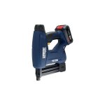 Rapid - btx606 - agrafeuse à batterie 18v, pour agrafes n606 / 12 - 25mm et clous n8 / 15 - 25mm - boîte ... Rapid - btx606 - agrafeuse à batterie 18v, pour agrafes n606 / 12 - 25mm et clous n8 / 15 - 25mm - boîte ...