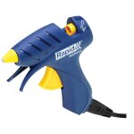 Rapid eg point pistolet � colle chaude bleu, jaune 80 w