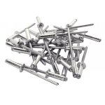 Rapid rivets hautes performances 4x14mm en alu